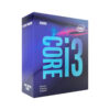INTEL CORE I3 9100F