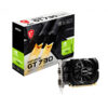 TARJETA DE VIDEO MSI GEFORCE GT 730 4GB DDR3 V1 OC | 64 BIT