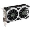 TARJETA DE VIDEO MSI GEFORCE GTX 1650 4GB GDDR5 VENTUS XS OC | 128BIT - Imagen 3