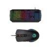 KIT SUPER GAMBYTE GRYPHUS-H | TECLADO + MOUSE + AURICULAR + PAD MOUSE | - Imagen 2