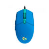 MOUSE LOGITECH G G203 LIGHTSYNC AZUL | GAMING | LED- RGB - Imagen 2