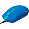 MOUSE LOGITECH G G203 LIGHTSYNC AZUL | GAMING | LED- RGB - Imagen 3