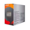 PROCESADOR AMD RYZEN 5 3600 3.6GHZ-35 MB | AM4 - Imagen 2