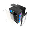 CASE GAMBYTE ZEKTOR 650W | NEGRO | 1 PANEL VIDRIO | LED - ARGB - Imagen 3