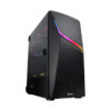 CASE RAIDMAX F03 ARGB GAMING S/ FUENTE | VIDRIO TEMPLADO | LED - ARGB - Imagen 2