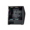 CASE RAIDMAX F03 ARGB GAMING S/ FUENTE | VIDRIO TEMPLADO | LED - ARGB - Imagen 4