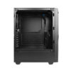 CASE RAIDMAX X627 GAMING S/ FUENTE | VIDRIO TEMPLADO | LED - RGB - Imagen 4