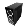 CASE RAIDMAX NEON GAMING S/FUENTE | PANEL ACRILICO | LED - RGB - Imagen 3