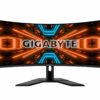 MONITOR CURVO GIGABYTE G34WQC "34  GAMING | 2 HDMI - DP | 144HZ