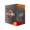 PROCESADOR AMD RYZEN 7 3800XT 3.9GHZ-36MB | AM4