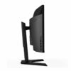 MONITOR CURVO GIGABYTE G34WQC "34  GAMING | 2 HDMI - DP | 144HZ - Imagen 4