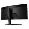 MONITOR CURVO GIGABYTE G34WQC "34  GAMING | 2 HDMI - DP | 144HZ - Imagen 3