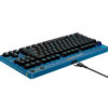 TECLADO LOGITECH PRO LOL 2 GX BROWN TACTILES AZUL | EDICIÓN LEAGUE OF LEGENDS - Imagen 3