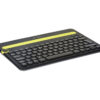 TECLADO INALAMBRICO LOGITECH K480 MULTI-DEVICE P/ CPU - PHONE - T - Imagen 4