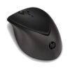 MOUSE INALAMBRICO HP COMFORT GRIP | NEGRO - Imagen 2