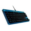 TECLADO LOGITECH PRO LOL 2 GX BROWN TACTILES AZUL | EDICIÓN LEAGUE OF LEGENDS - Imagen 2