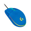 MOUSE LOGITECH G G203 LIGHTSYNC AZUL | GAMING | LED- RGB