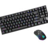 COMBO GAMBYTE DESTROYER GAMING | TECLADO+MOUSE | MECANICO |