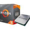 PROCESADOR AMD RYZEN 5 3600 3.6GHZ-35 MB | AM4