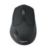 MOUSE INALAMBRICO LOGITECH TRIATHLON M720 |  NEGRO