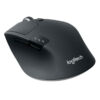MOUSE INALAMBRICO LOGITECH TRIATHLON M720 |  NEGRO - Imagen 3