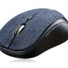 MOUSE INALAMBRICO ADESSO IMOUSE S80L AZUL | TELA - Imagen 3