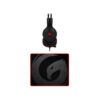 KIT SUPER GAMBYTE GRYPHUS-H | TECLADO + MOUSE + AURICULAR + PAD MOUSE | - Imagen 5